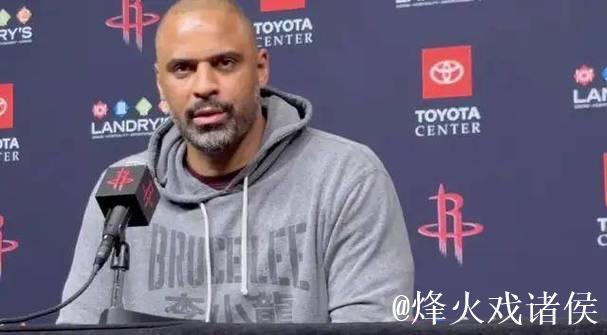 雪藏惠特摩尔！他训练态度不行，奇才主帅明牌了，排队给火箭道歉