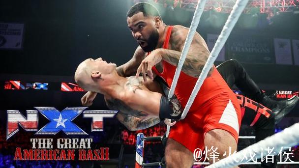 伊利亚卫冕全美冠军遭强尼袭击，卡梅罗救场