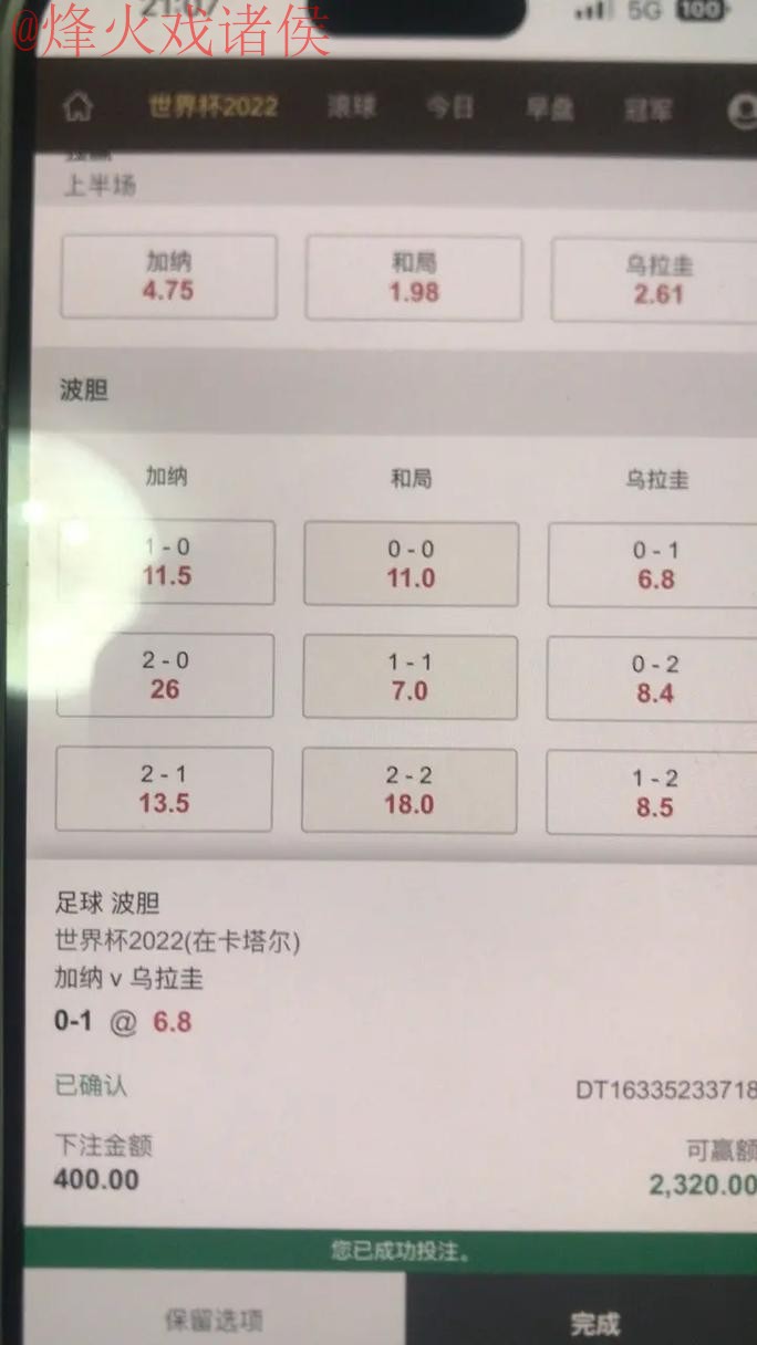 最受欢迎的世界杯下注排行分析 最受欢迎的世界杯下注排行分析